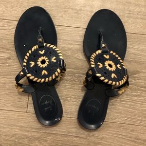 Jack Rogers sandal